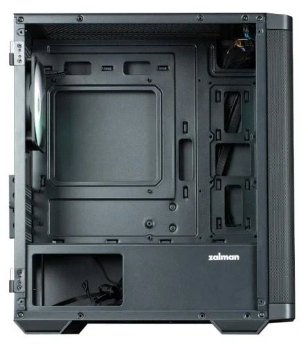 Корпус Zalman M4, Black - зображення 10