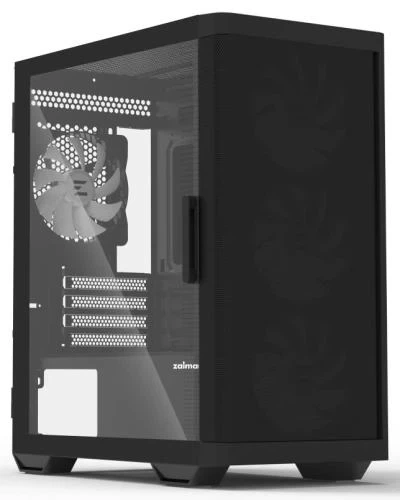 Корпус Zalman M4, Black - зображення 12