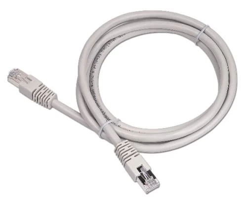 Патч-корд 0.25 м, UTP, Grey, Cablexpert, Cat.5e, CCA, PVC (PP12-0.25M) - Фото 1 Патч-корд 0.25 м, UTP, Grey, Cablexpert, Cat.5e, CCA, PVC (PP12-0.25M) - зображення 1