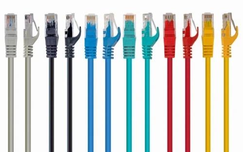 Патч-корд 1.5 м, UTP, Yellow, Cablexpert, Cat.6, CCA, PVC (PP6U-1.5M/Y) - Фото 4 Патч-корд 1.5 м, UTP, Yellow, Cablexpert, Cat.6, CCA, PVC (PP6U-1.5M/Y) - зображення 4