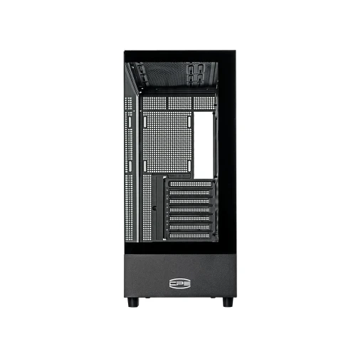 Корпус PcCooler C3 Q500, Black (C3Q500BKD000-GL) - Фото 11 Корпус PcCooler C3 Q500, Black (C3Q500BKD000-GL) - изображение 11