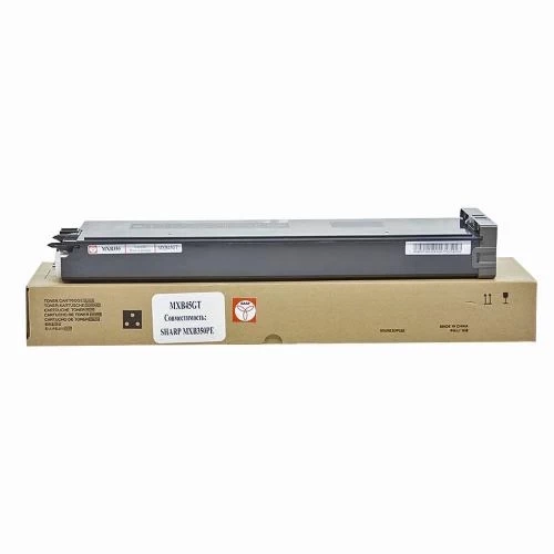 Картридж Sharp MXB45GT, Black, 30 000 стор, BASF (BASF-KT-MXB45GT) - Фото 1 Картридж Sharp MXB45GT, Black, 30 000 стор, BASF (BASF-KT-MXB45GT) - зображення 1
