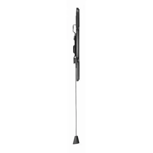 Настінне кріплення для ТВ 32-65", Gembird, Black, фіксоване (WM-65F-03) - Фото 6 Настінне кріплення для ТВ 32-65", Gembird, Black, фіксоване (WM-65F-03) - зображення 6