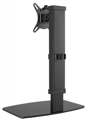 Настольное крепление для монитора Gembird, Black (MS-D1ST-02) - Фото 8 Настольное крепление для монитора Gembird, Black (MS-D1ST-02) - изображение 8