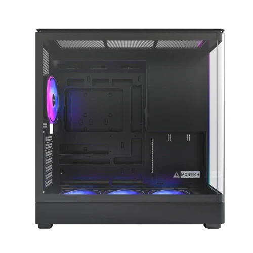 Корпус Montech KING 45 PRO, Black - Фото 12 Корпус Montech KING 45 PRO, Black - зображення 12