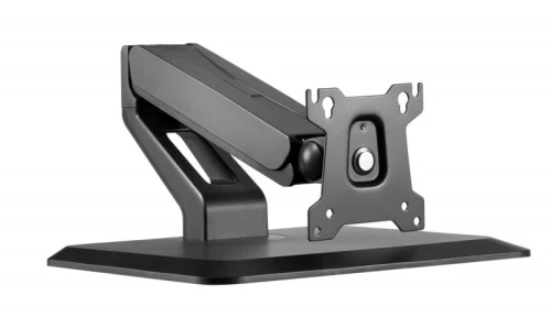 Настольное крепление для монитора Gembird, Black (MS-D1ST-01) - Фото 9 Настольное крепление для монитора Gembird, Black (MS-D1ST-01) - изображение 9
