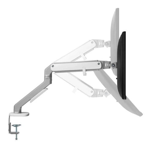 Кронштейн настільний для монітора 17-32" OfficePro MA421S, Silver - Фото 5 Кронштейн настільний для монітора 17-32" OfficePro MA421S, Silver - зображення 5