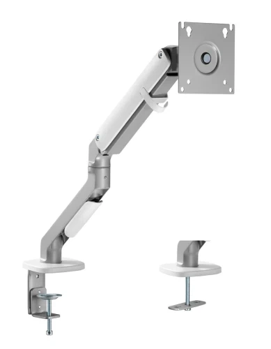Кронштейн настільний для монітора 17-32" OfficePro MA421S, Silver - Фото 7 Кронштейн настільний для монітора 17-32" OfficePro MA421S, Silver - зображення 7