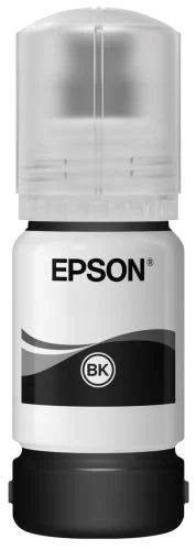 Чернила Epson 110S, Black, 40 мл, пигментные (C13T01L14A) - Фото 2 Чернила Epson 110S, Black, 40 мл, пигментные (C13T01L14A) - изображение 2