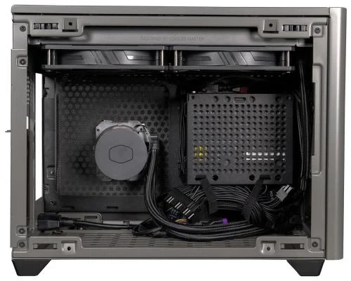 Корпус Deepcool CC560 ARGB V2, Black (R-CC560-BKTAA4-G-2) - изображение 12