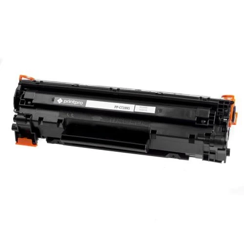 Картридж Canon 728, Black, PrintPro "Non Stop" (PP-C728NS) - зображення 2