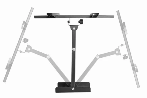 Настенное крепление для ТВ 32-55", Gembird, Black, наклонно-поворотное (WM-55ST-03) - изображение 9