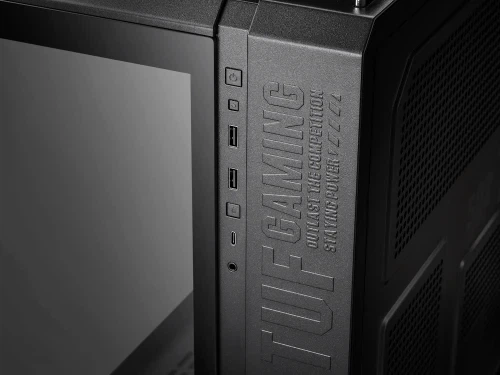 Корпус Asus TUF Gaming GT502 PLUS, Black - Фото 11 Корпус Asus TUF Gaming GT502 PLUS, Black - изображение 11