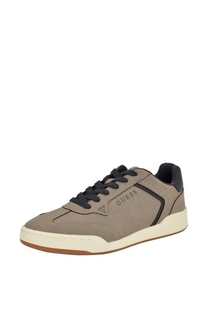 Мужские кроссовки Guess 44 Бежевый (144465) - Фото 3 Мужские кроссовки Guess 44 Бежевый (144465) - изображение 3