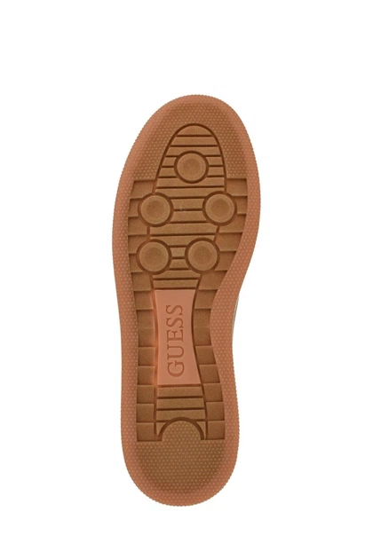 Мужские кроссовки Guess 44 Бежевый (144465) - Фото 5 Мужские кроссовки Guess 44 Бежевый (144465) - изображение 5