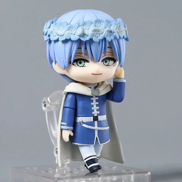 Аниме фигурка Himmel (Химмель) Nendoroid 2498 — подвижная статуэтка с набором сменных деталей, 9 см, Провожающая в последний путь - Фото 9 Аниме фигурка Himmel (Химмель) Nendoroid 2498 — подвижная статуэтка с набором сменных деталей, 9 см, Провожающая в последний путь - изображение 9