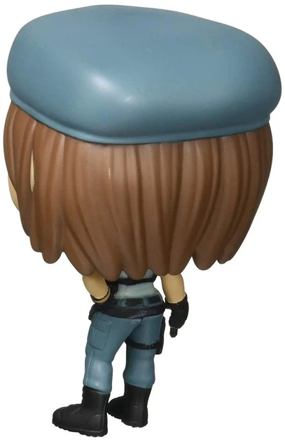 Фигурка Funko Pop Фанко Поп Джилл Валентайн Обитель зла 3 Resident Evil 3 Valentine 10см RE - изображение 3