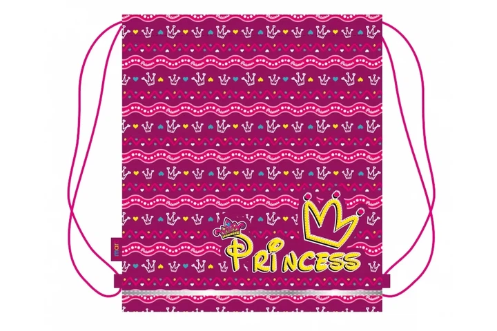 Сумка для взуття Smart SB-01 Princess, 40*35 код: 555360 - Фото 1 Сумка для взуття Smart SB-01 Princess, 40*35 код: 555360 - зображення 1