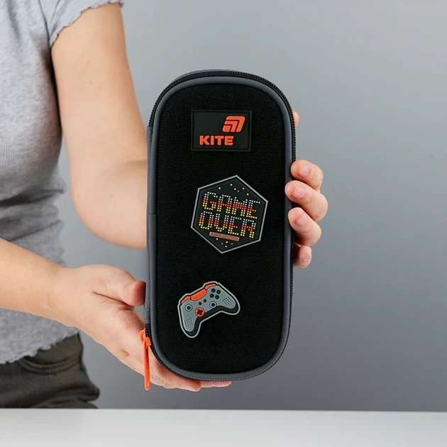 Пенал школьный Kite Game Zone K26-662-10 - изображение 7