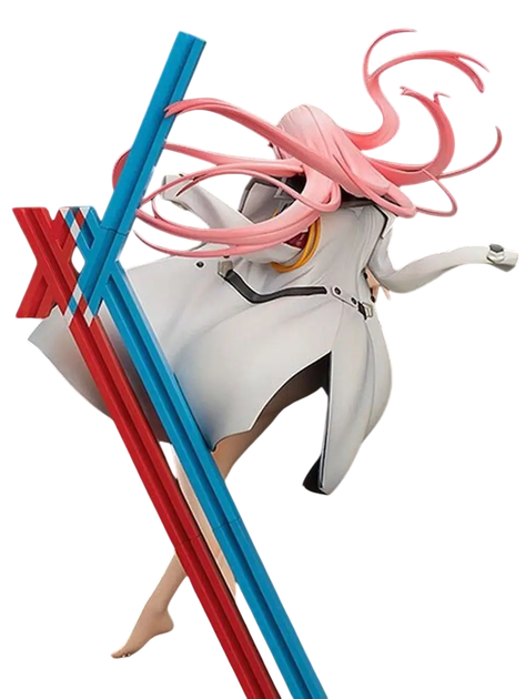 Фигурка Darling in the Franxx 002 Милый во Франксе 34 см Китай CH DRXX 005 - Фото 5 Фигурка Darling in the Franxx 002 Милый во Франксе 34 см Китай CH DRXX 005 - изображение 5