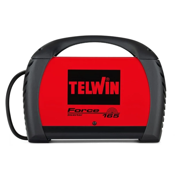 Зварювальний апарат з маскою Telwin Force 165 Red Б/В - зображення 4