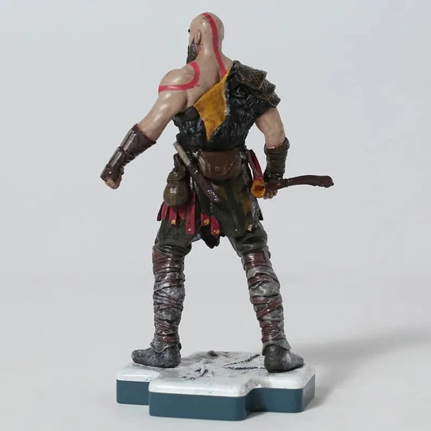 Фигурка Бог Войны Кратос God of War Kratos 10 см - изображение 3