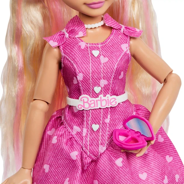 Лялька Barbie Dream Besties Малібу Новий аутфіт (JKP50) - Фото 4 Лялька Barbie Dream Besties Малібу Новий аутфіт (JKP50) - зображення 4