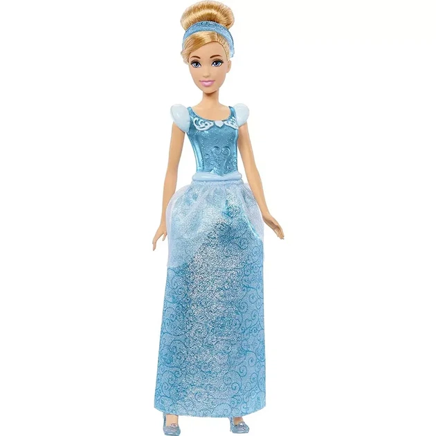 Лялька-принцеса Disney Princess Попелюшка (HLW06) - изображение 2