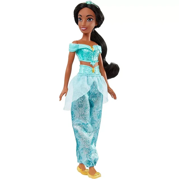 Лялька Disney Princess Жасмін (HLW12) - Фото 2 Лялька Disney Princess Жасмін (HLW12) - изображение 2