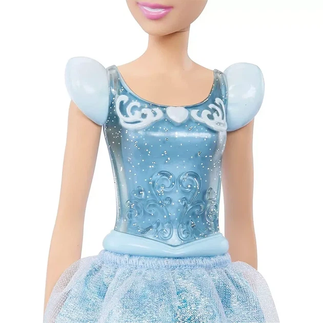 Лялька-принцеса Disney Princess Попелюшка (HLW06) - изображение 4