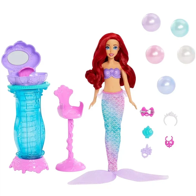 Лялька Disney Princess Аріель Магія перлин (JBF86) - изображение 2