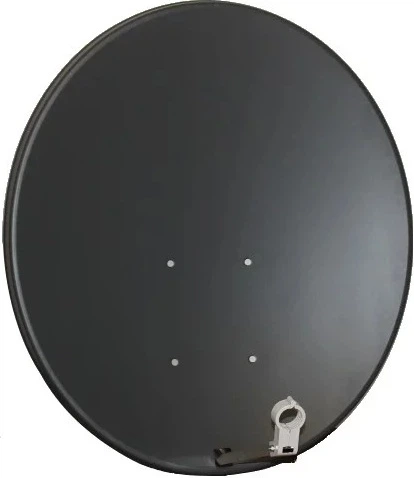 Супутникова антена Corab 90 см темна COR-900SAE-C (5904378621704) - зображення 2
