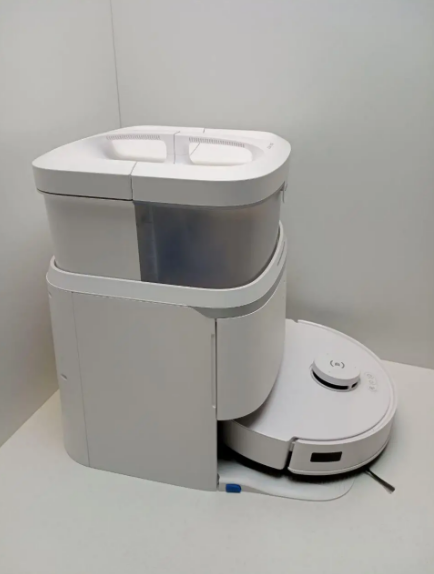Робот пилосос ECOVACS DEEBOT OZMO Т30 Pro Omni - Уцінка - Фото 6 Робот пилосос ECOVACS DEEBOT OZMO Т30 Pro Omni - Уцінка - зображення 6
