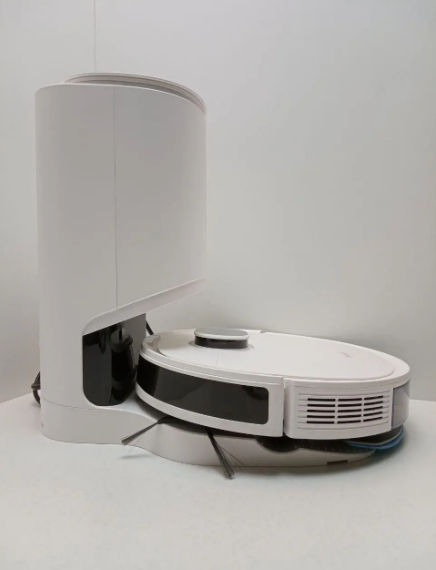 Робот пилосос ECOVACS DEEBOT N10 PLUS Staubsaugerroboter Б/В - изображение 7