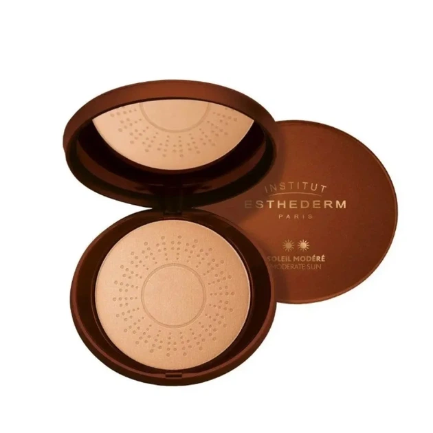 Institut Esthederm (Інститут Естедерм) — Захисна мінеральна пудра для обличчя Protective Sun Sheen, 15 г — сонцезахисний мінеральний макіяж SPF, догляд та захист шкіри - Фото 1 Institut Esthederm (Інститут Естедерм) — Захисна мінеральна пудра для обличчя Protective Sun Sheen, 15 г — сонцезахисний мінеральний макіяж SPF, догляд та захист шкіри - изображение 1