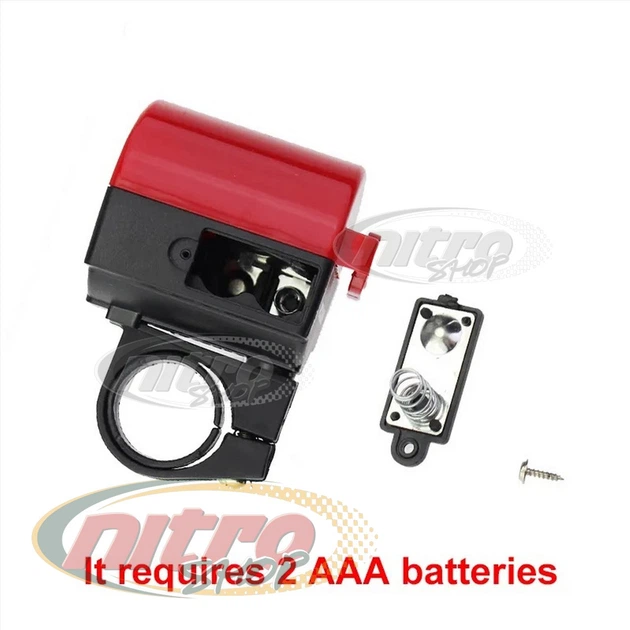 Велозвонок SB-200/MCS-001 2xAAA - изображение 5