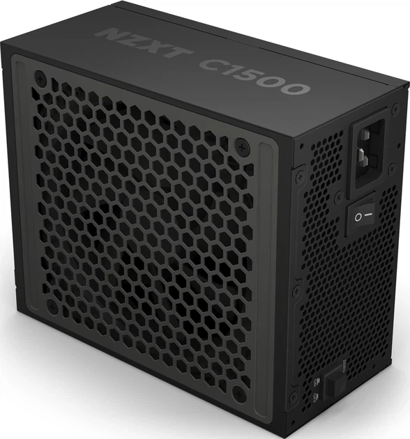 Блок питания NZXT C1500 PLATINUM 1500W (PA-5P1BB-EU) - изображение 3