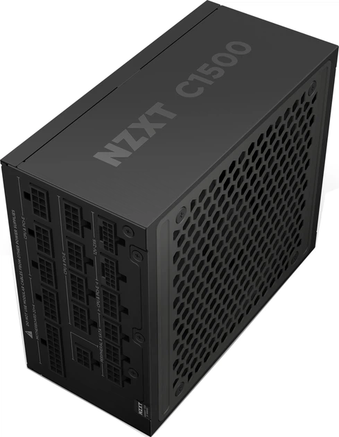 Блок питания NZXT C1500 PLATINUM 1500W (PA-5P1BB-EU) - изображение 5