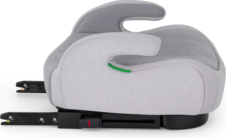 Бустер Petite&Mars Optimus Pro i-Size 125 - 150 см Gentle Grey F196857 (8596202018216) - зображення 3