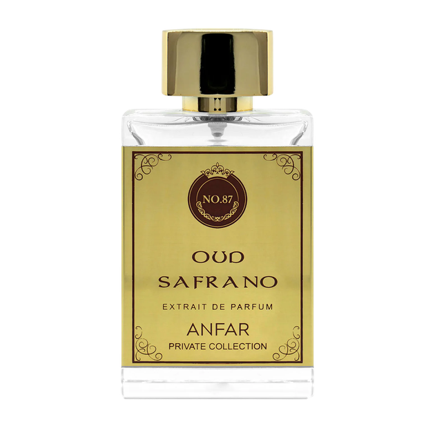 Perfumy damskie Anfar London Oud Safrano 50 ml (6292257588804) - obraz 2