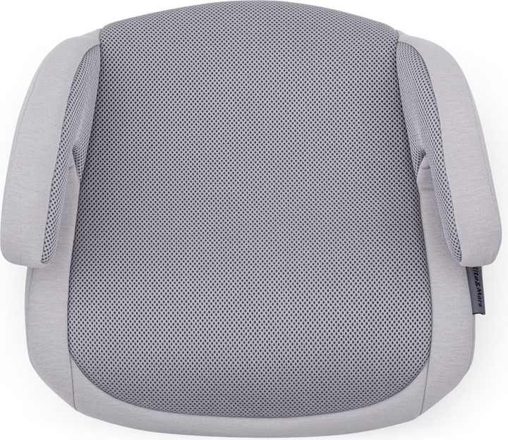 Бустер Petite&Mars Optimus Pro i-Size 125 - 150 см Gentle Grey F196857 (8596202018216) - зображення 4