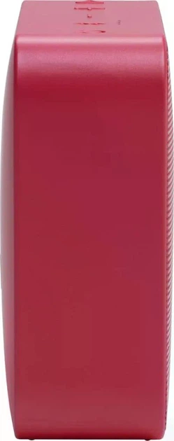 Портативная колонка JBL Go Essential 2 Red | Bluetooth 4.2, 3.1 Вт, IP67, до 5 ч, USB-C, компактная акустика - изображение 6