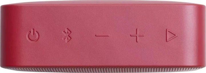 Портативная колонка JBL Go Essential 2 Red | Bluetooth 4.2, 3.1 Вт, IP67, до 5 ч, USB-C, компактная акустика - изображение 7