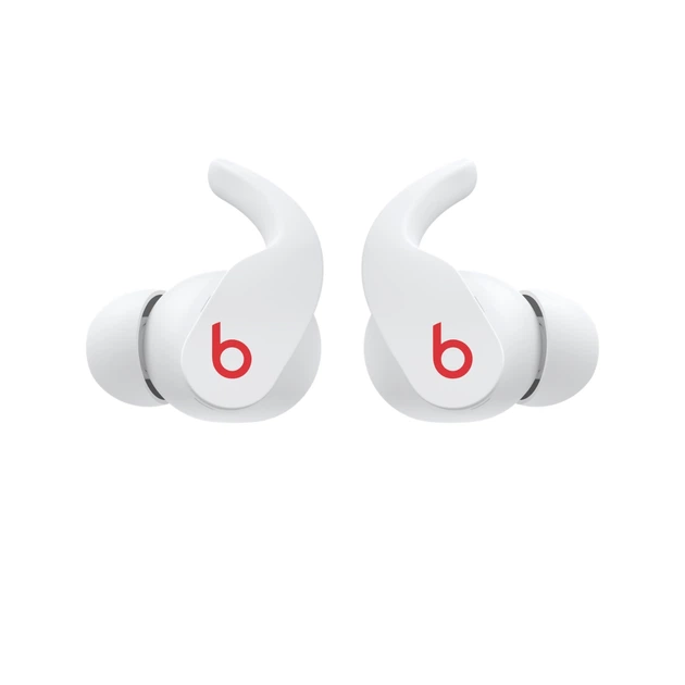 Навушники Beats Fit Pro White TWS Bluetooth, ANC, Spatial Audio, Apple H1, до 24 год, IPX4 - Фото 6 Навушники Beats Fit Pro White TWS Bluetooth, ANC, Spatial Audio, Apple H1, до 24 год, IPX4 - зображення 6