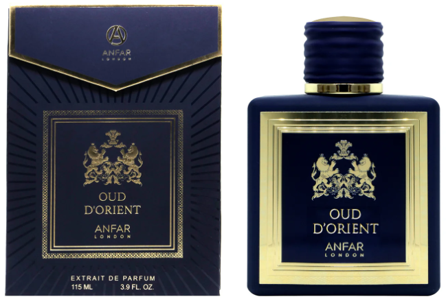 Парфуми унісекс Anfar Oud D'orient 115 мл (6292257603002) - зображення 2