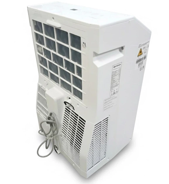 Мобільний кондиціонер до 35 м.кв. - Gorenje KAM35 BHP / WI-FI - изображение 6