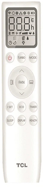 Мобільний кондиціонер до 35 м.кв. - TCL TAC-12CPB/MZWS / WI-FI - изображение 6