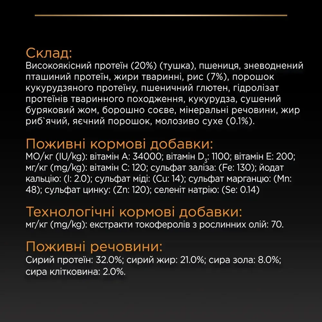 Сухий корм для щенят Purina Pro Plan Small & Mini Puppy Healthy Start з куркою 700 г 12272382 - зображення 3