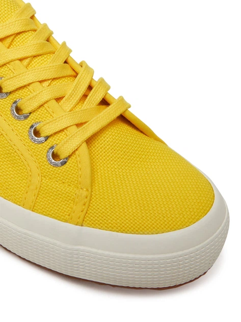 Кеди жіночі Superga 2750 COTU Classic Yellow Sunflower. Розмір 41.5 (27 см) - изображение 3