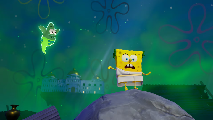 Игра Sony PlayStation 5 SpongeBob SquarePants: Titans of the Tide Английская Версия - Фото 6 Игра Sony PlayStation 5 SpongeBob SquarePants: Titans of the Tide Английская Версия - изображение 6
